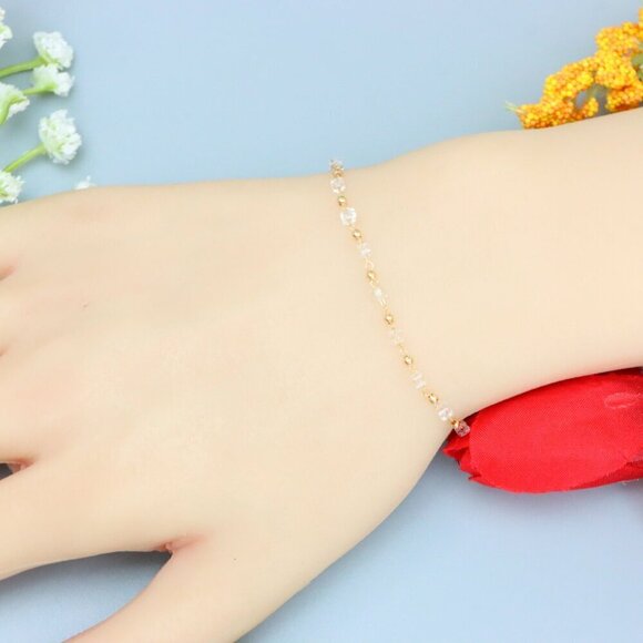 "Elegant & Trendy Bracelet, A Perfect Gift for Women, Thoughtful, EVCH1407 - Picture 4 of 10